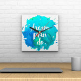 Dream Plan Do Clock